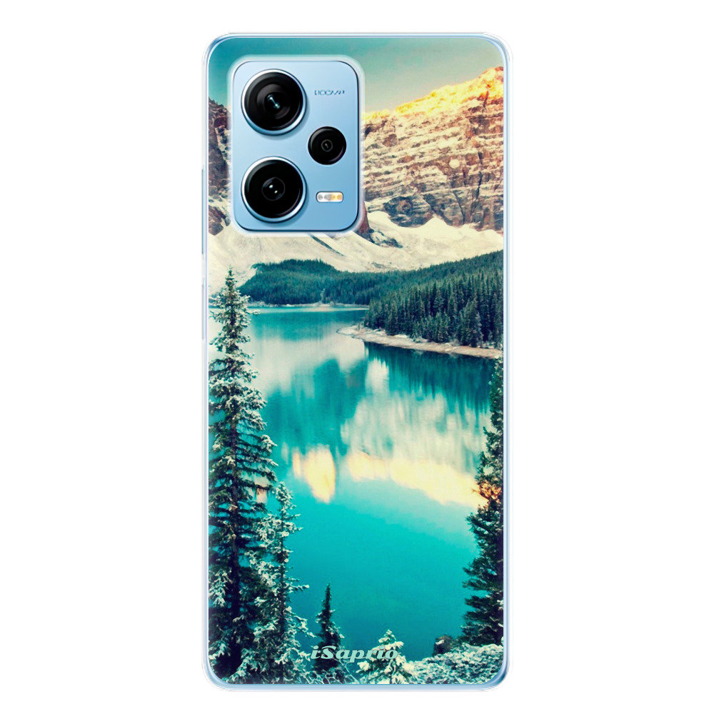 Odolné silikónové puzdro iSaprio - Mountains 10 - Xiaomi Redmi Note 12 Pro+ 5G