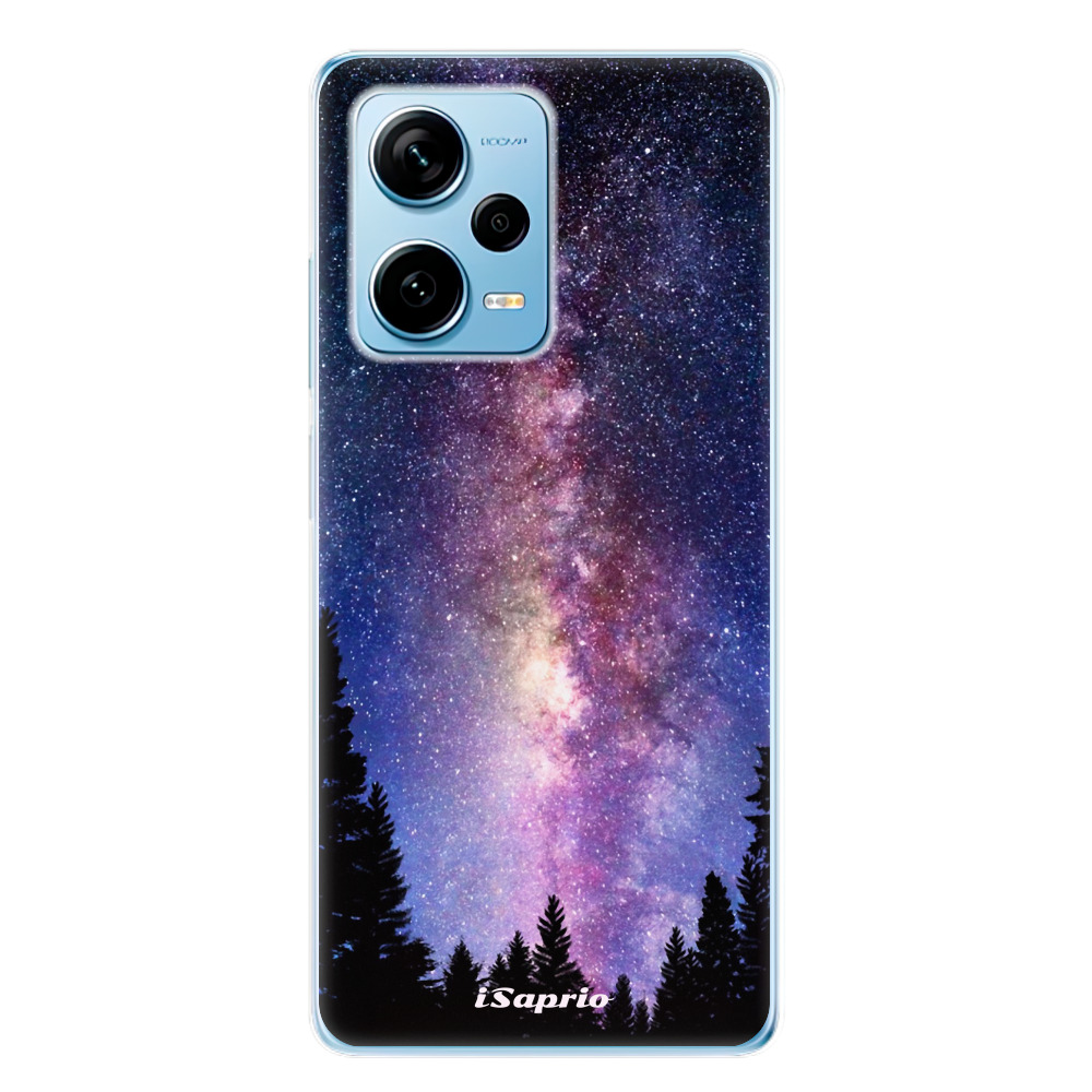 Odolné silikónové puzdro iSaprio - Milky Way 11 - Xiaomi Redmi Note 12 Pro+ 5G