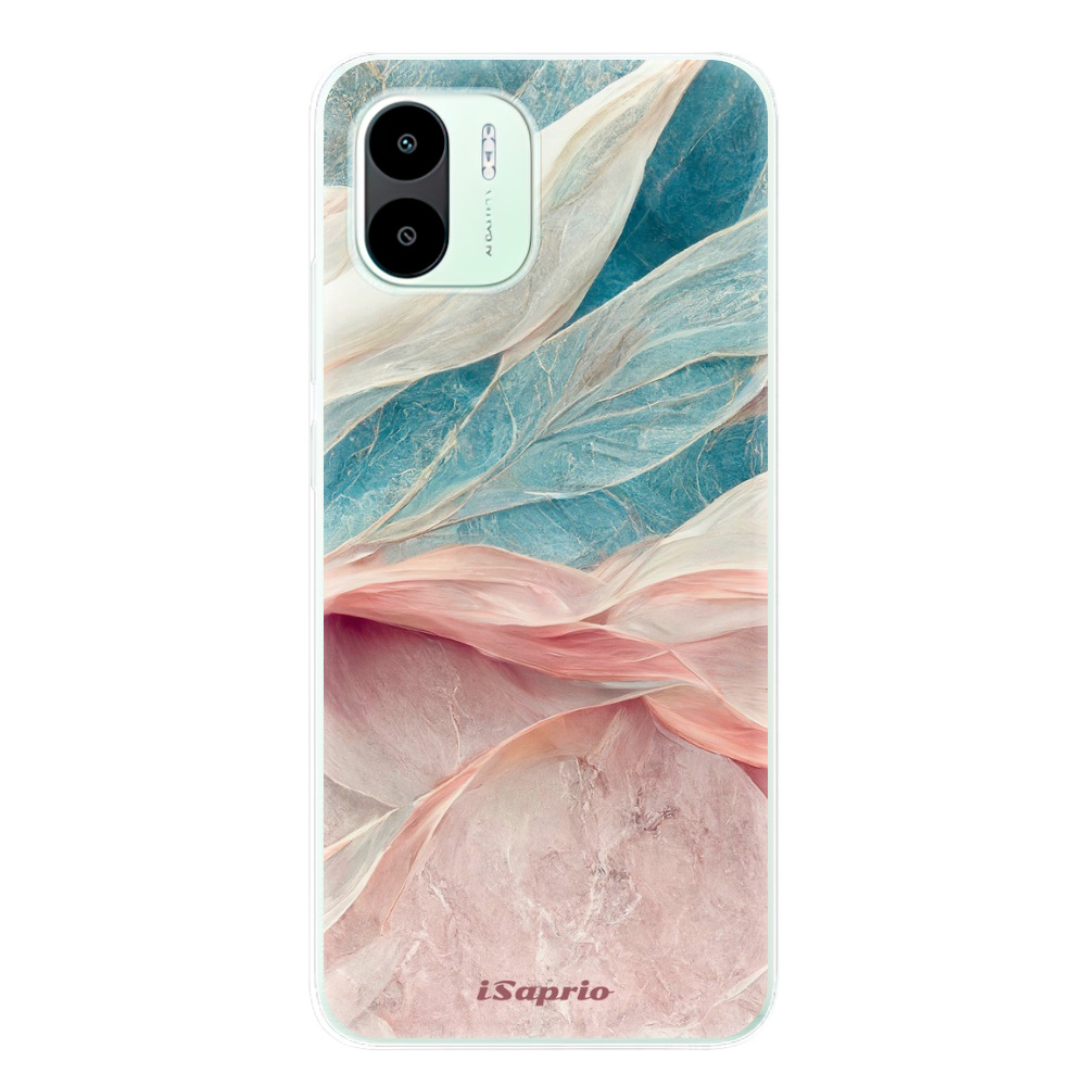 Odolné silikónové puzdro iSaprio - Pink and Blue - Xiaomi Redmi A1 / A2