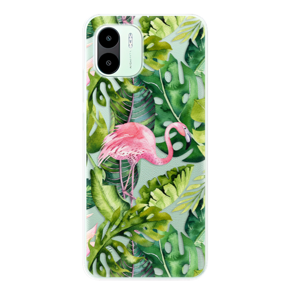 Odolné silikónové puzdro iSaprio - Jungle 02 - Xiaomi Redmi A1 / A2