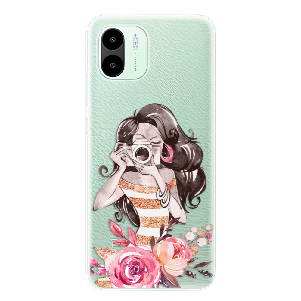 Odolné silikónové puzdro iSaprio - Charming - Xiaomi Redmi A1 / A2