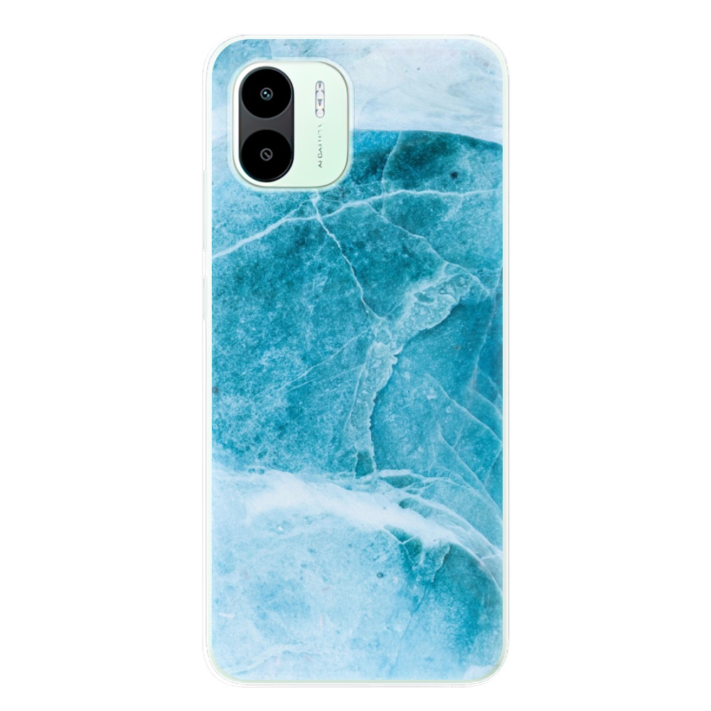 Odolné silikónové puzdro iSaprio - Blue Marble - Xiaomi Redmi A1 / A2