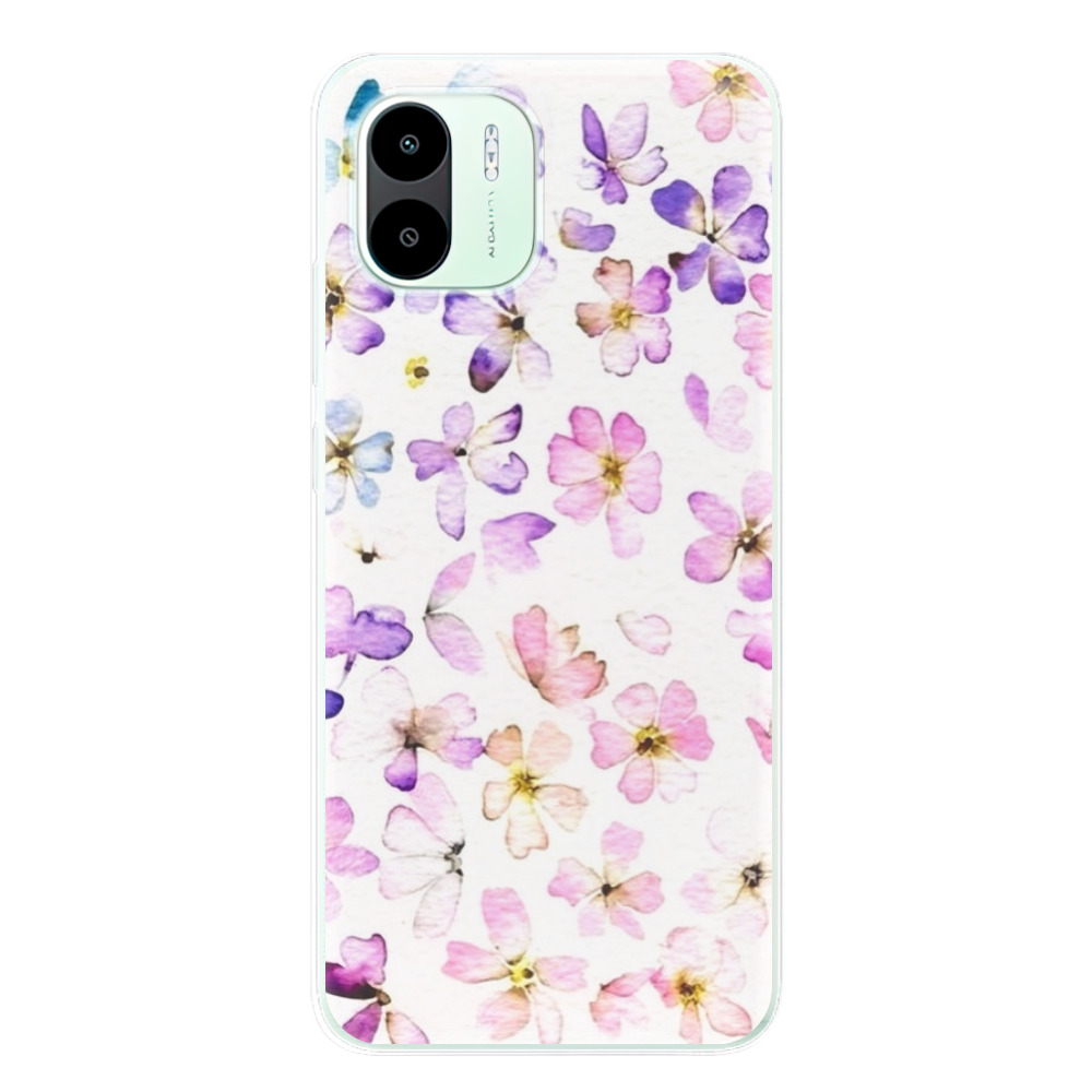 Odolné silikónové puzdro iSaprio - Wildflowers - Xiaomi Redmi A1 / A2