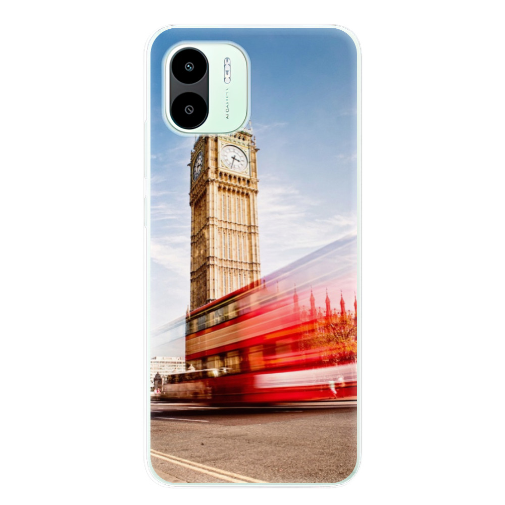 Odolné silikónové puzdro iSaprio - London 01 - Xiaomi Redmi A1 / A2