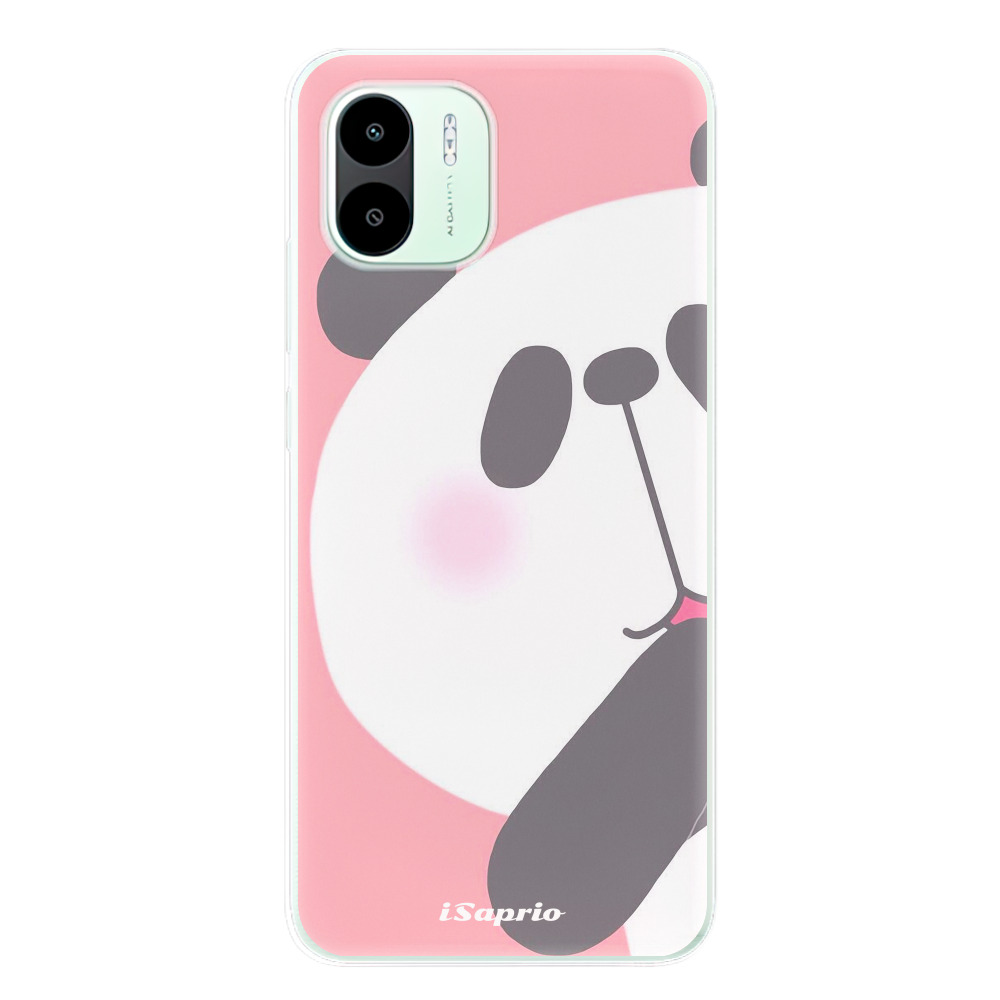 Odolné silikónové puzdro iSaprio - Panda 01 - Xiaomi Redmi A1 / A2