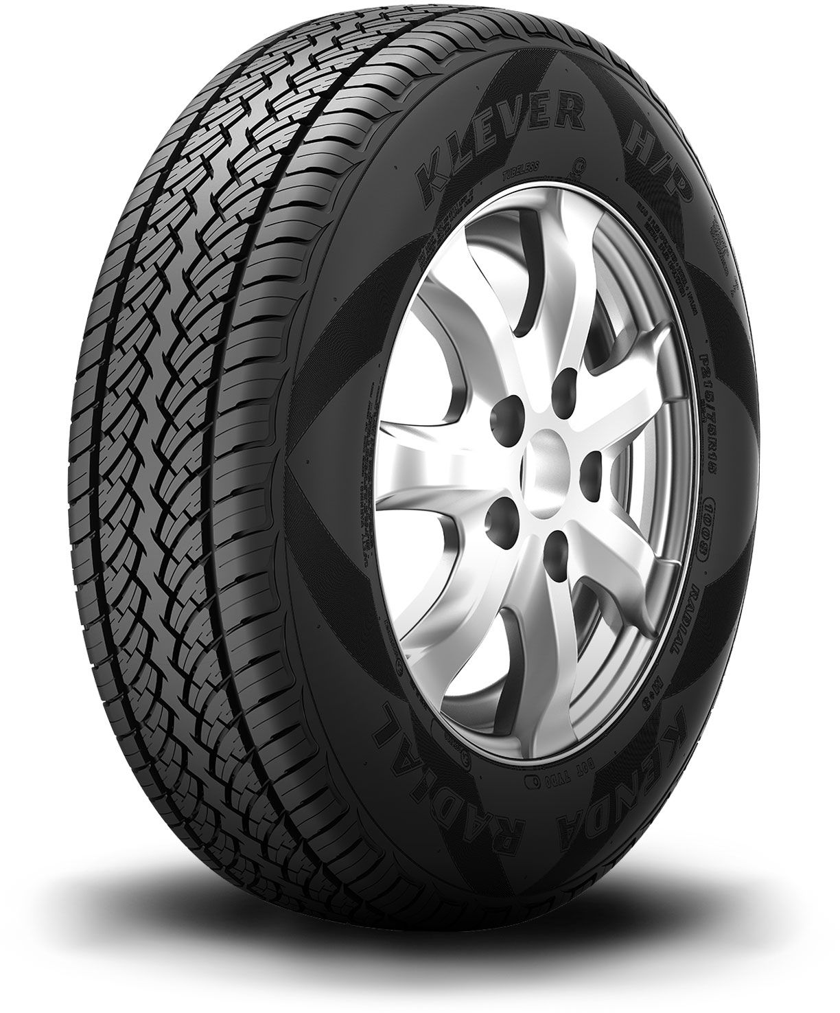Kenda KLEVER H/P KR15 255/70 R16 109S