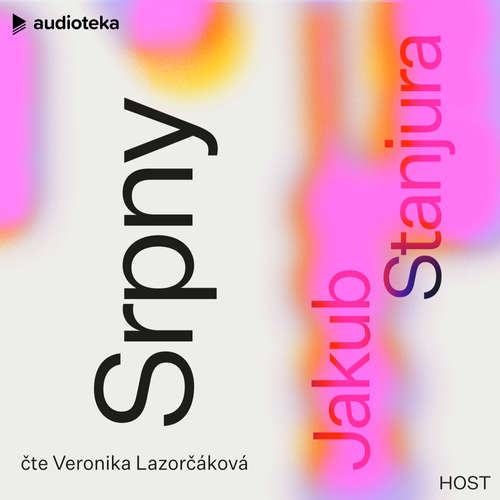 Srpny - Jakub Stanjura (mp3 audiokniha)