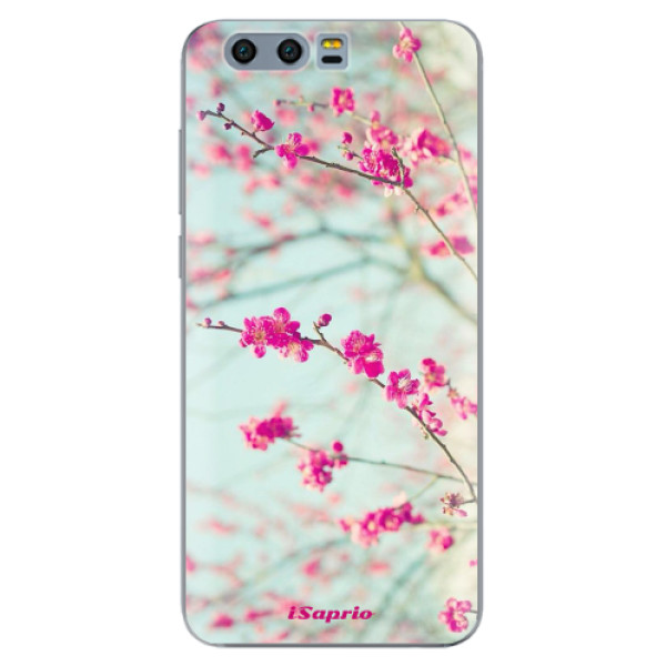 Odolné silikónové puzdro iSaprio - Blossom 01 - Huawei Honor 9
