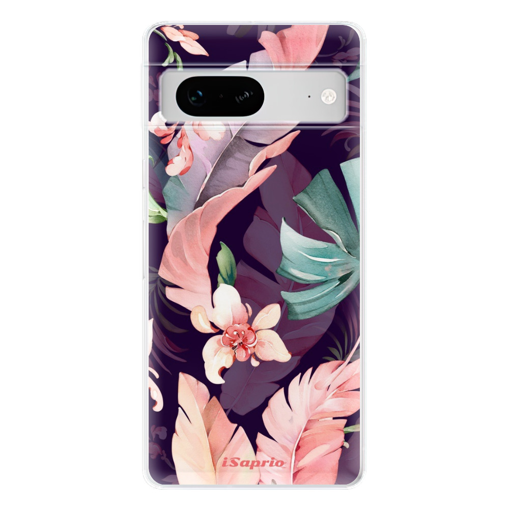 Odolné silikónové puzdro iSaprio - Exotic Pattern 02 - Google Pixel 7 5G