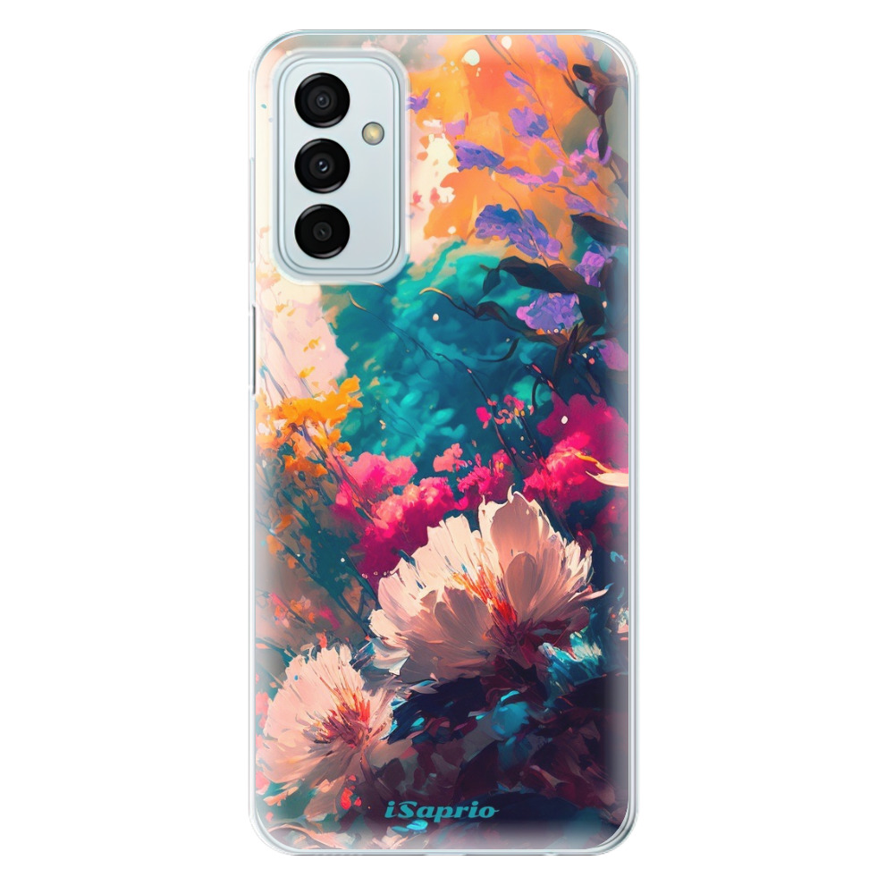 Odolné silikónové puzdro iSaprio - Flower Design - Samsung Galaxy M23 5G