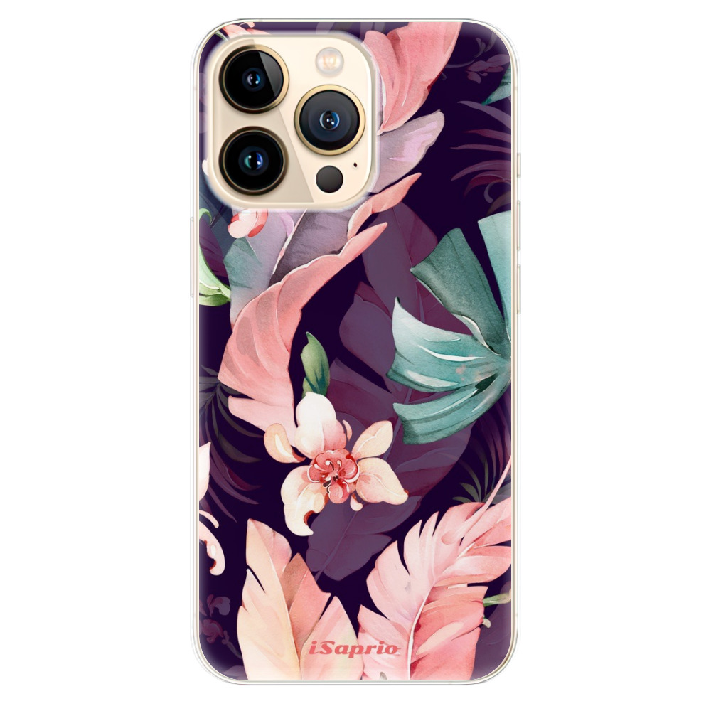 Odolné silikónové puzdro iSaprio - Exotic Pattern 02 - iPhone 13 Pro Max