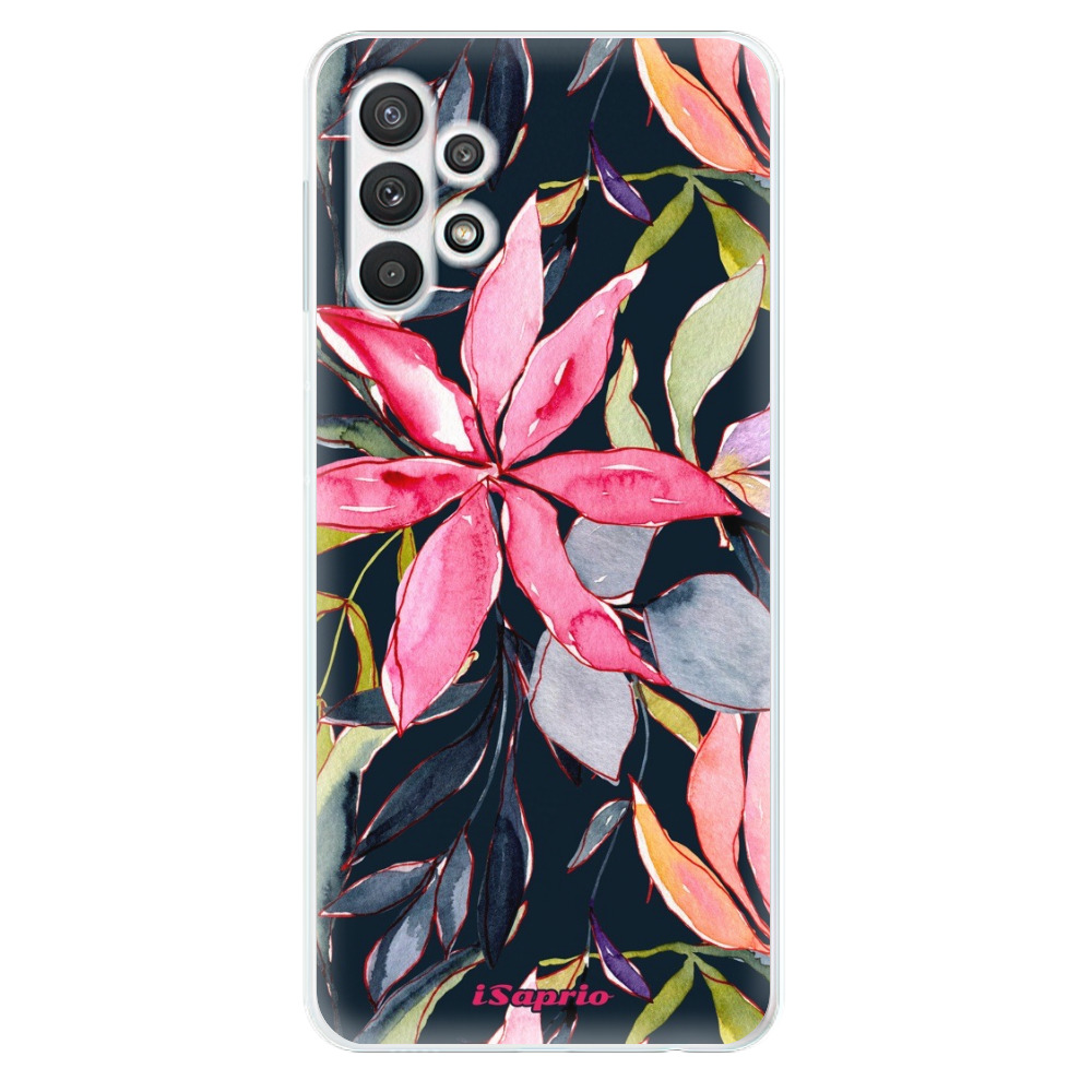 Odolné silikónové puzdro iSaprio - Summer Flowers - Samsung Galaxy A32 5G