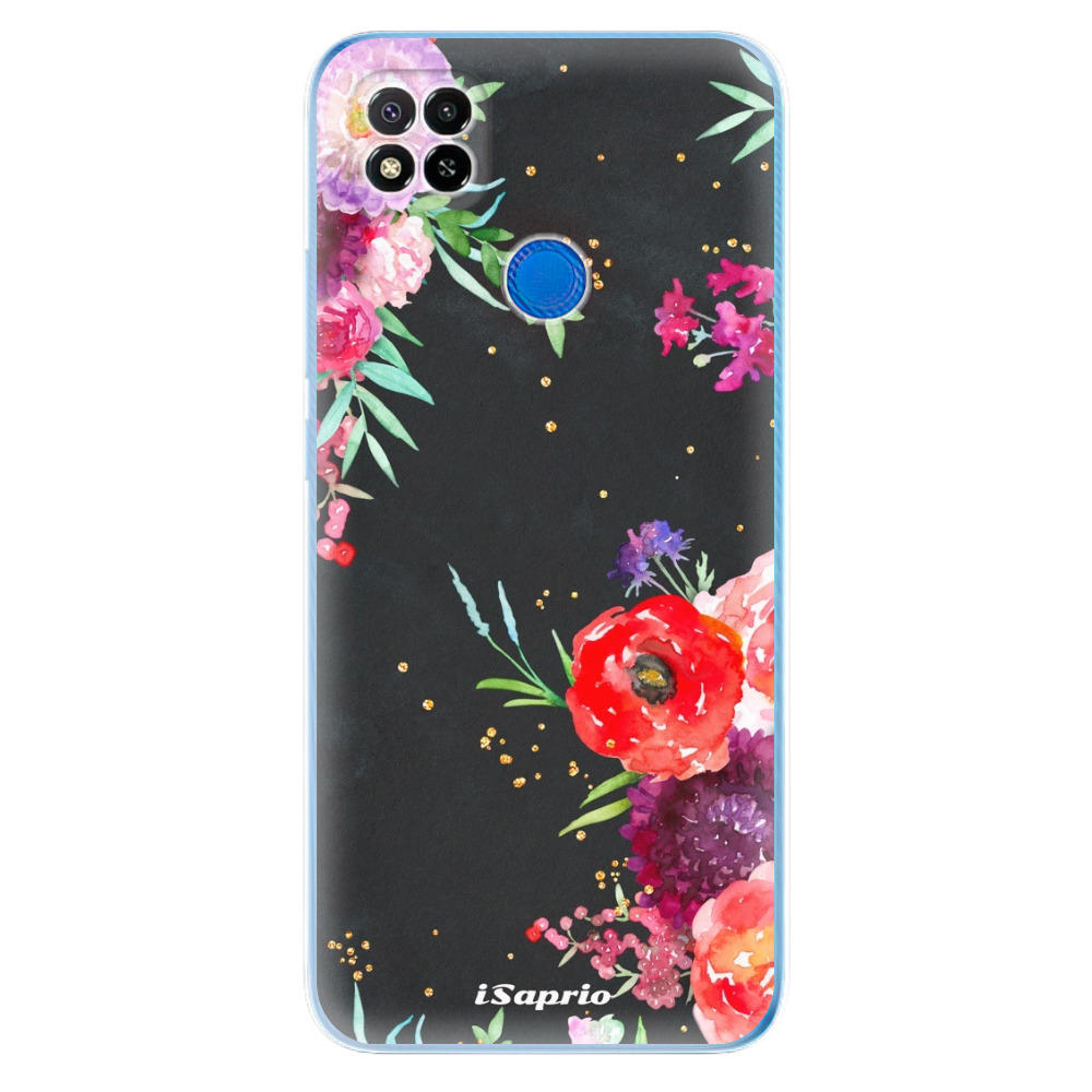 Odolné silikónové puzdro iSaprio - Fall Roses - Xiaomi Redmi 9C