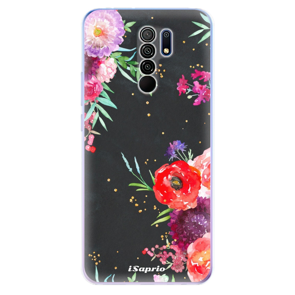 Odolné silikónové puzdro iSaprio - Fall Roses - Xiaomi Redmi 9