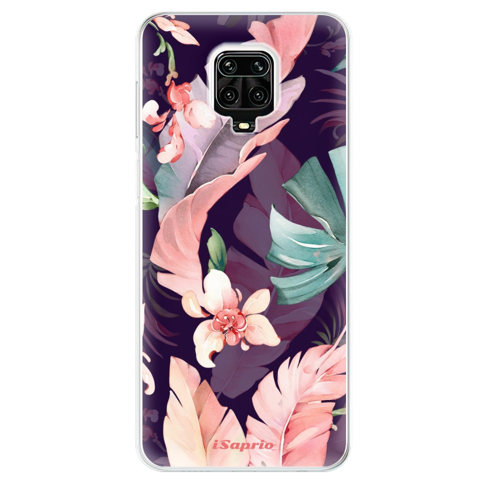 Odolné silikónové puzdro iSaprio - Exotic Pattern 02 - Xiaomi Redmi Note 9 Pro / Note 9S