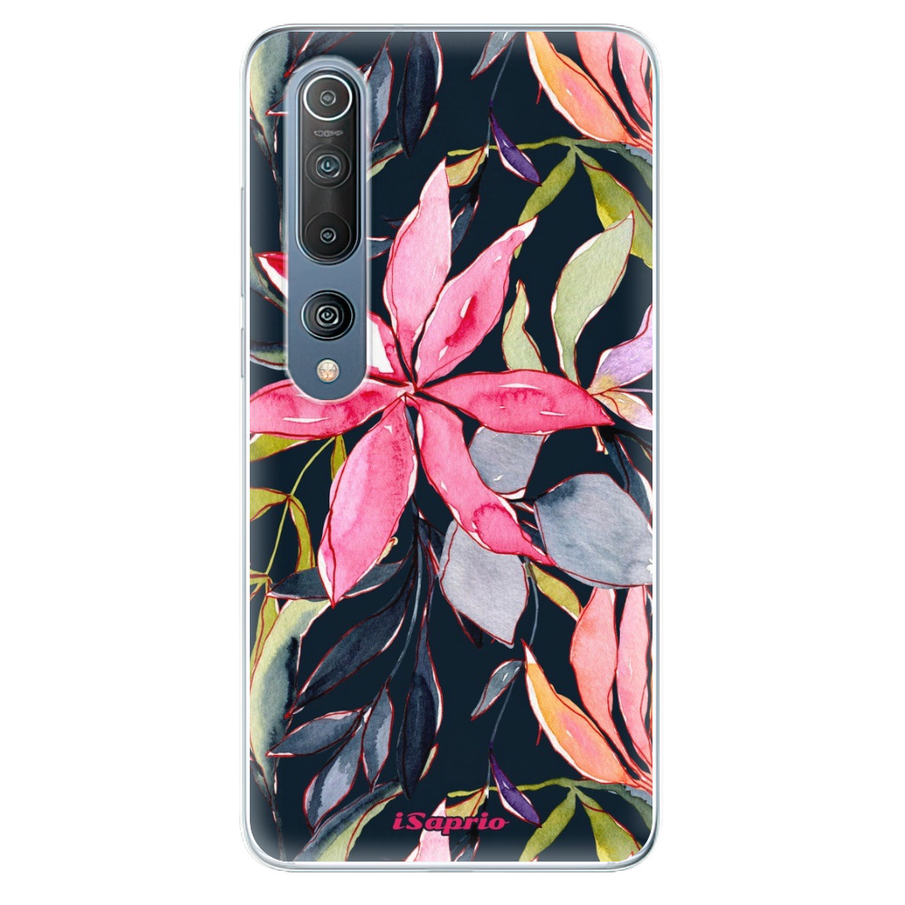 Odolné silikónové puzdro iSaprio - Summer Flowers - Xiaomi Mi 10 / Mi 10 Pro