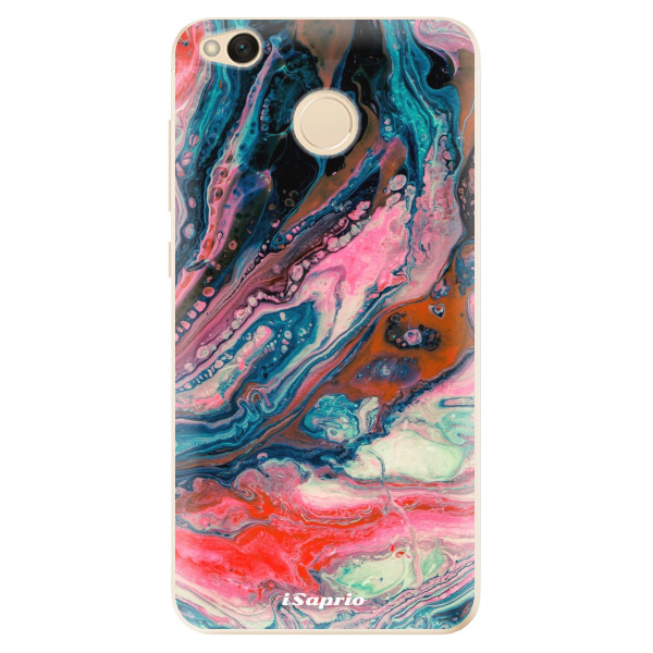 Odolné silikónové puzdro iSaprio - Abstract Paint 01 - Xiaomi Redmi 4X