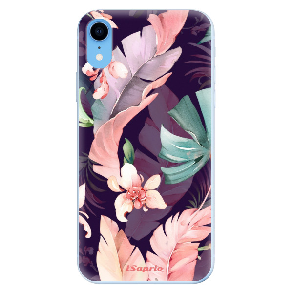 Odolné silikónové puzdro iSaprio - Exotic Pattern 02 - iPhone XR
