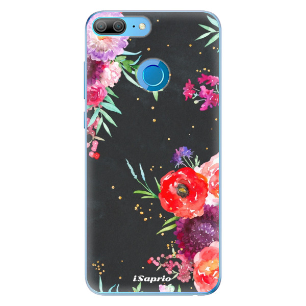 Odolné silikónové puzdro iSaprio - Fall Roses - Huawei Honor 9 Lite