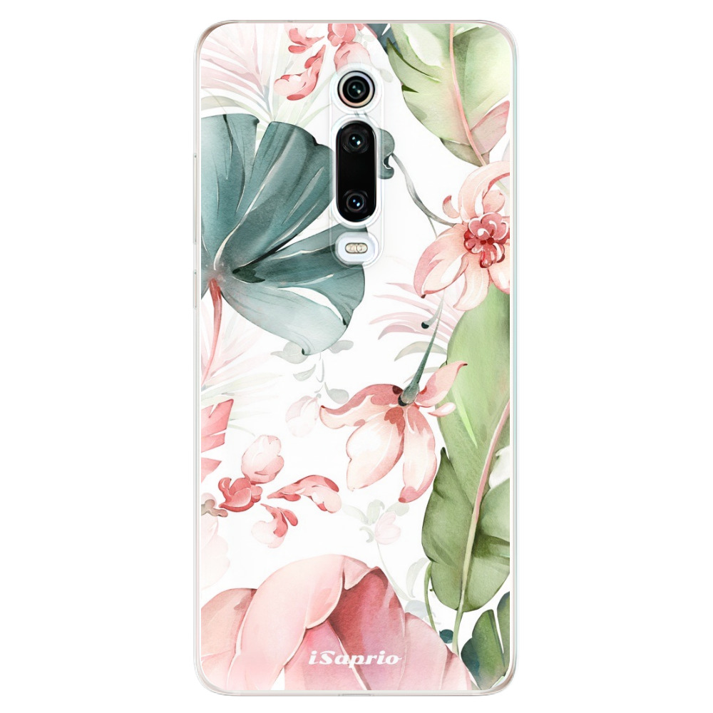 Odolné silikónové puzdro iSaprio - Exotic Pattern 01 - Xiaomi Mi 9T Pro