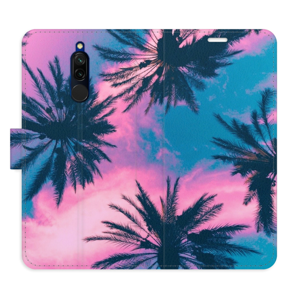 Flipové puzdro iSaprio - Paradise - Xiaomi Redmi 8