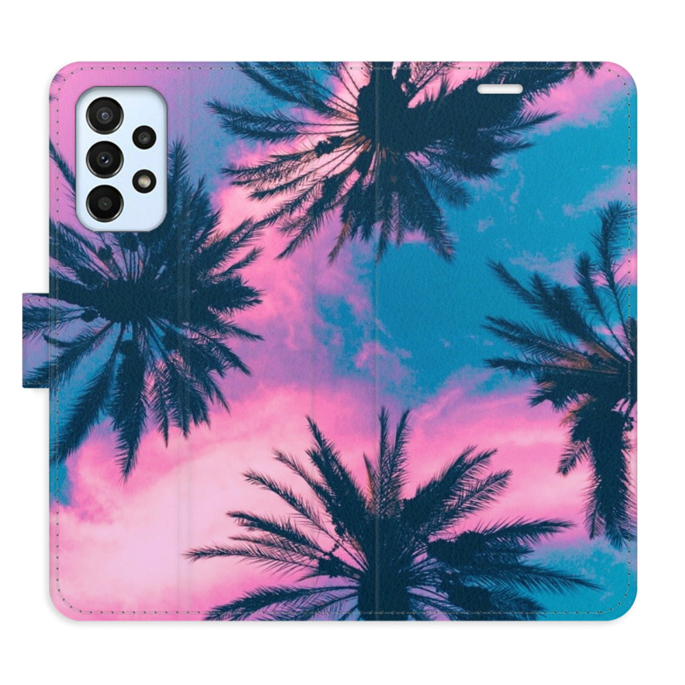 Flipové puzdro iSaprio - Paradise - Samsung Galaxy A23 / A23 5G