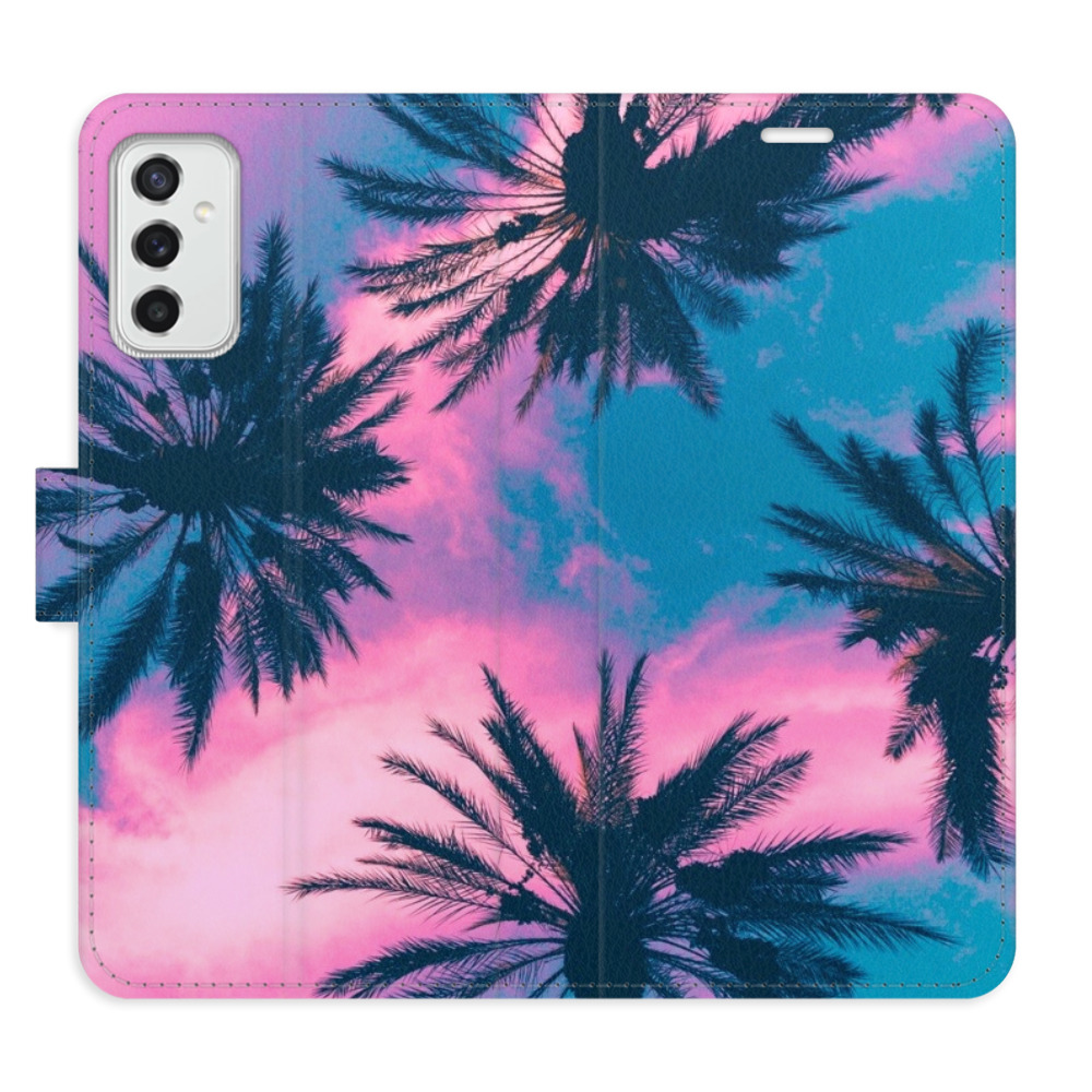 Flipové puzdro iSaprio - Paradise - Samsung Galaxy M52 5G