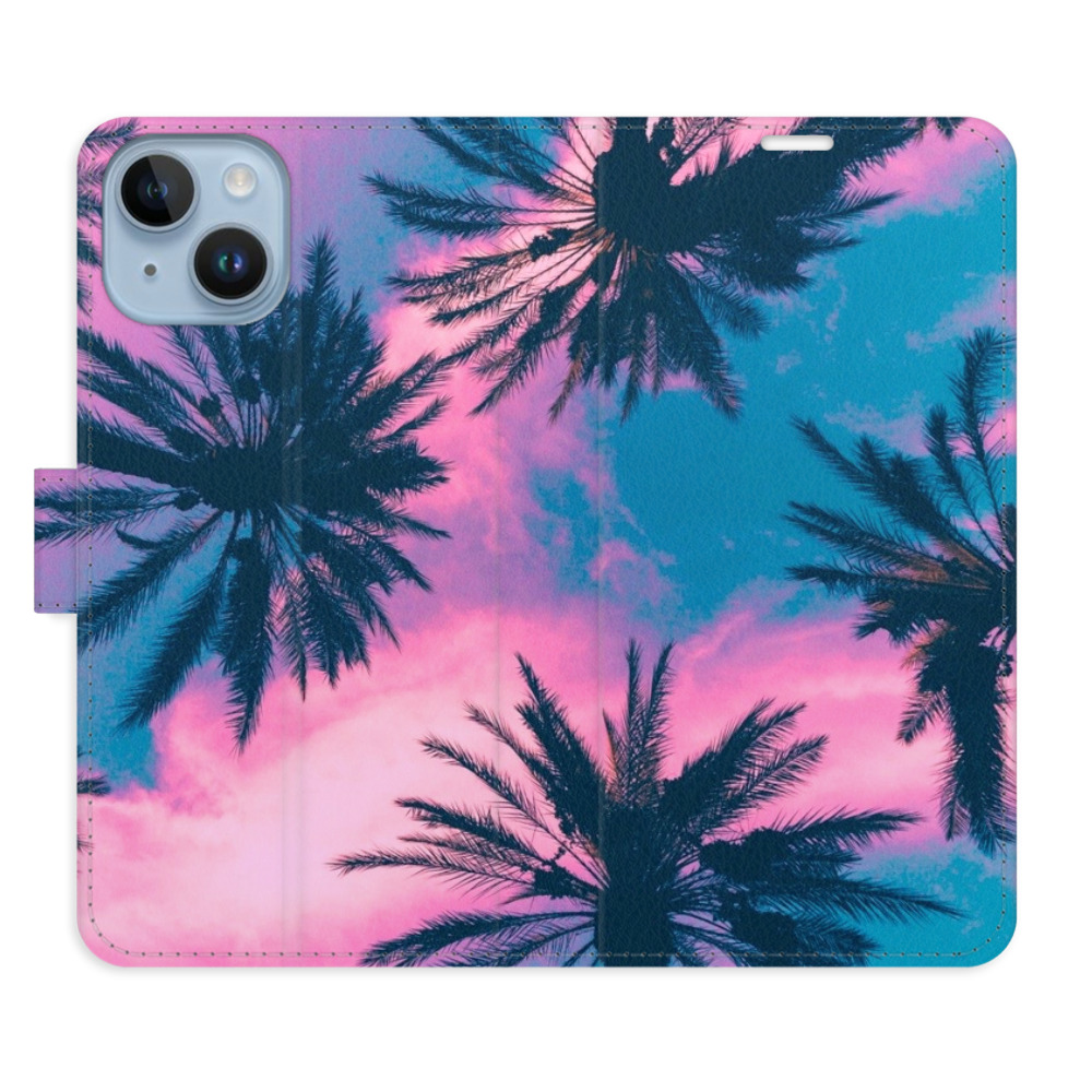 Flipové puzdro iSaprio - Paradise - iPhone 14