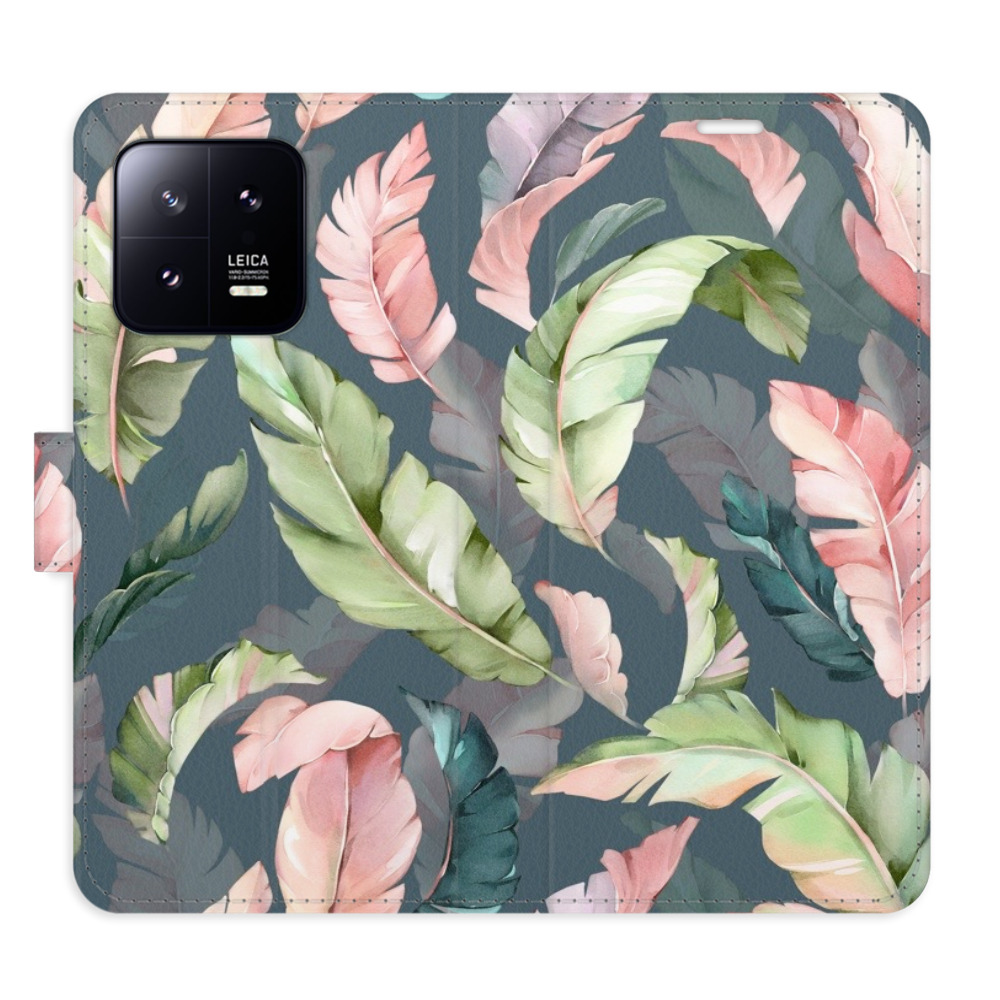 Flipové puzdro iSaprio - Flower Pattern 09 - Xiaomi 13