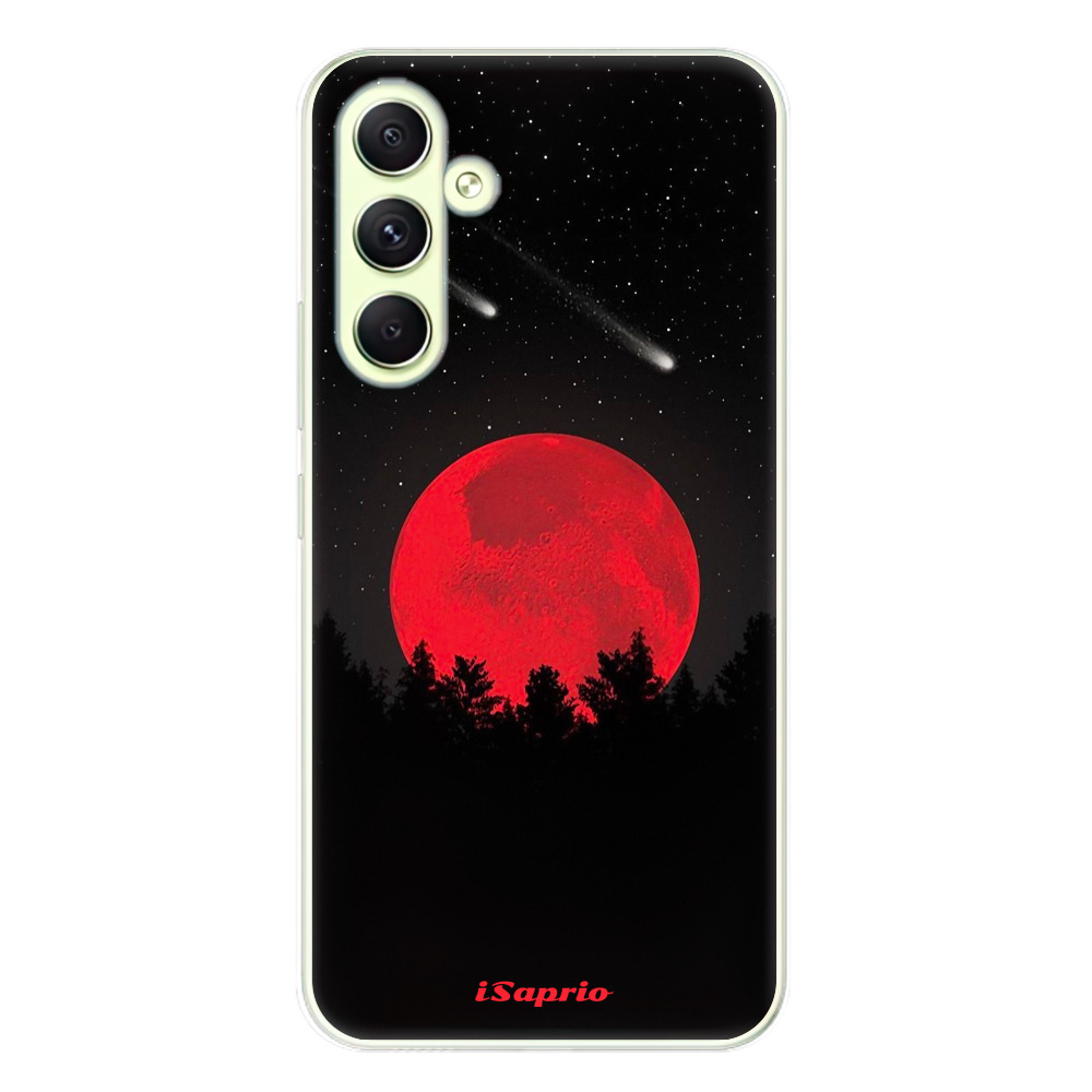 Odolné silikónové puzdro iSaprio - Perseids 01 - Samsung Galaxy A54 5G