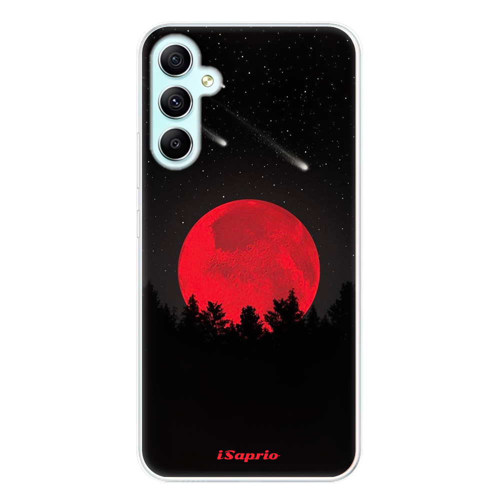 Odolné silikónové puzdro iSaprio - Perseids 01 - Samsung Galaxy A34 5G