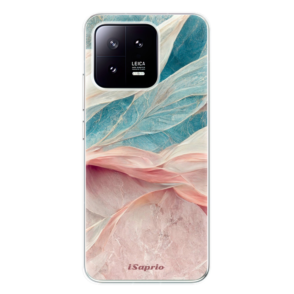 Odolné silikónové puzdro iSaprio - Pink and Blue - Xiaomi 13