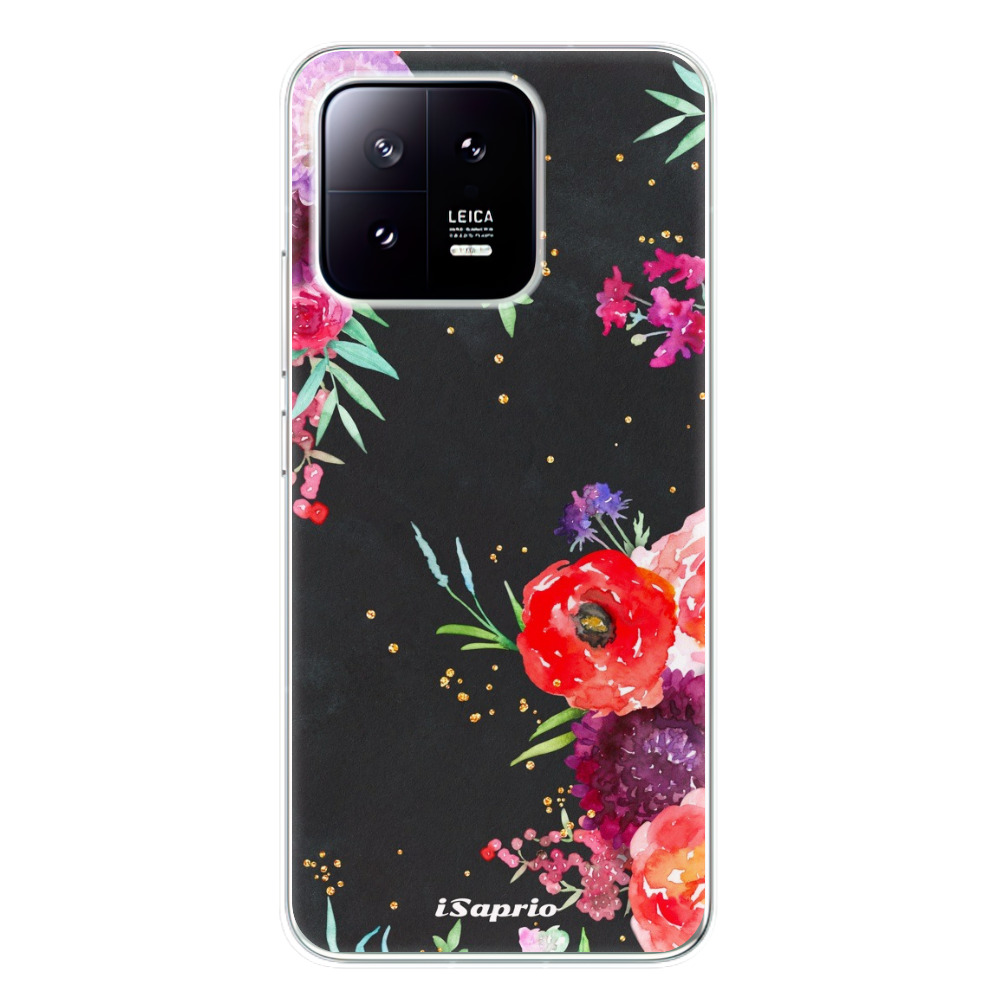 Odolné silikónové puzdro iSaprio - Fall Roses - Xiaomi 13
