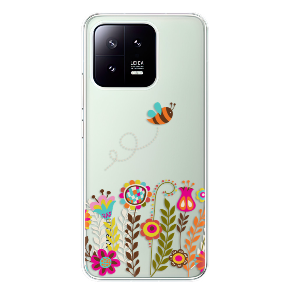 Odolné silikónové puzdro iSaprio - Bee 01 - Xiaomi 13