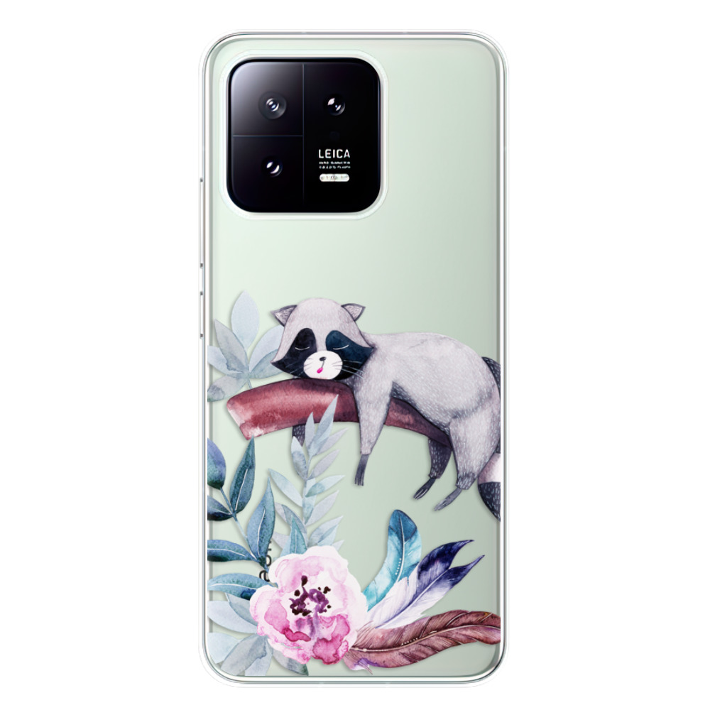 Odolné silikónové puzdro iSaprio - Lazy Day - Xiaomi 13