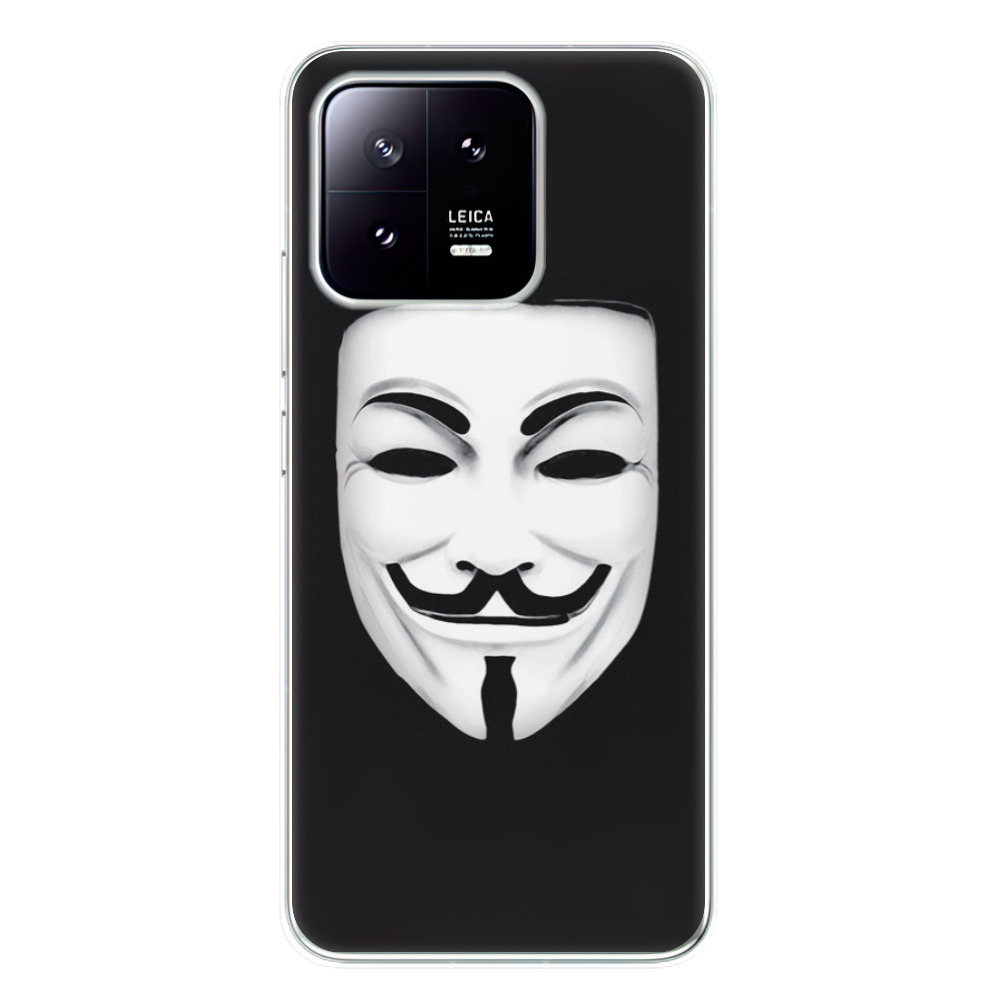 Odolné silikónové puzdro iSaprio - Vendeta - Xiaomi 13