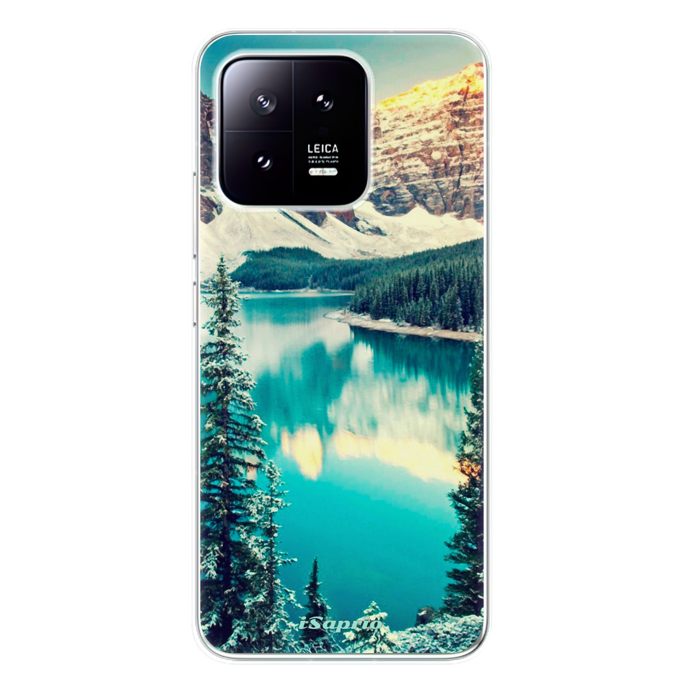 Odolné silikónové puzdro iSaprio - Mountains 10 - Xiaomi 13