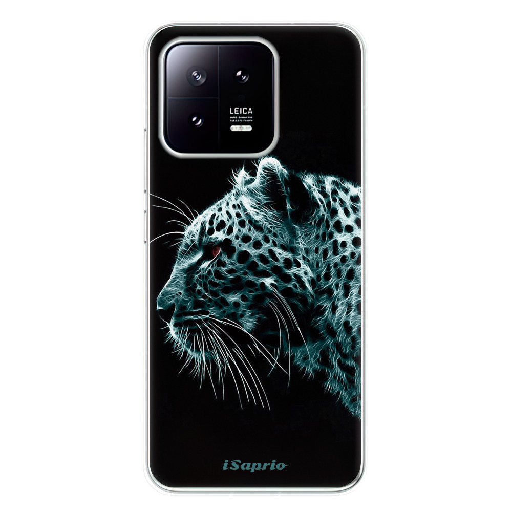 Odolné silikónové puzdro iSaprio - Leopard 10 - Xiaomi 13