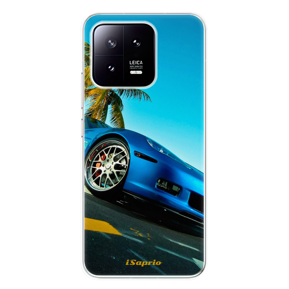 Odolné silikónové puzdro iSaprio - Car 10 - Xiaomi 13
