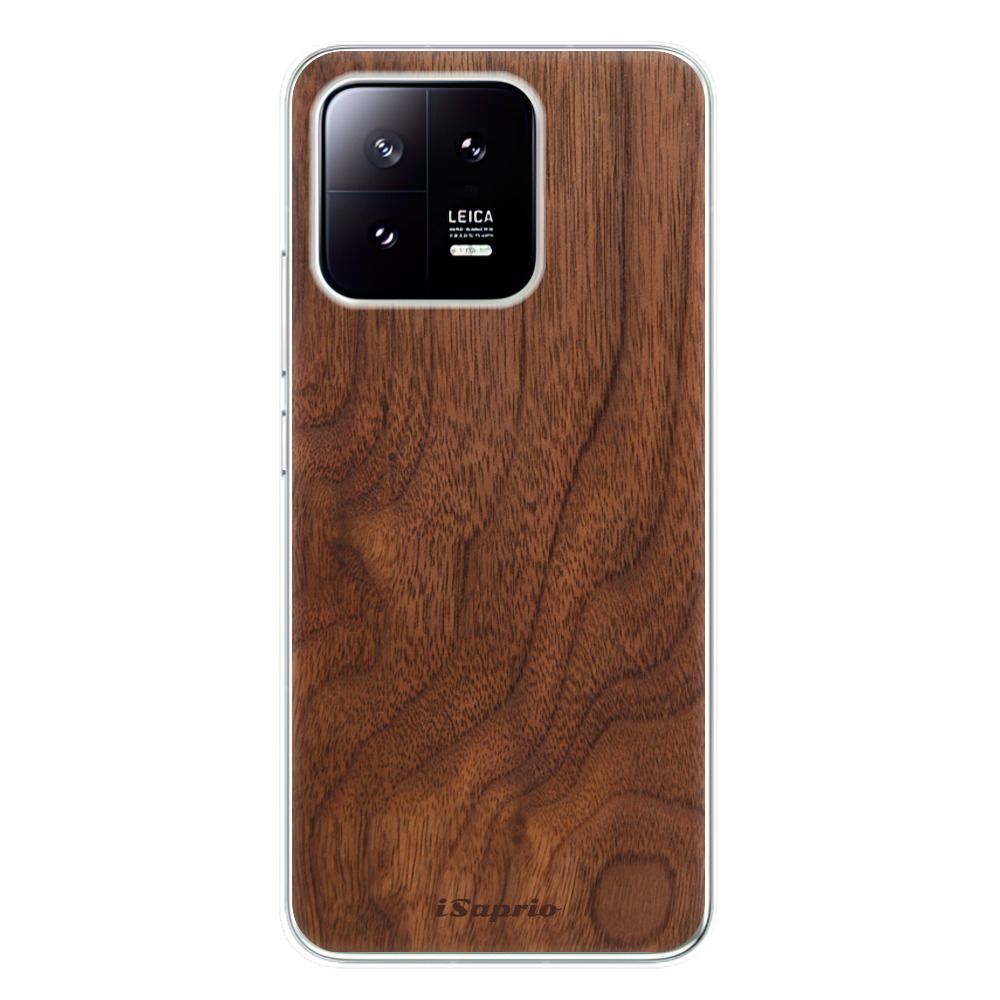 Odolné silikónové puzdro iSaprio - Wood 10 - Xiaomi 13