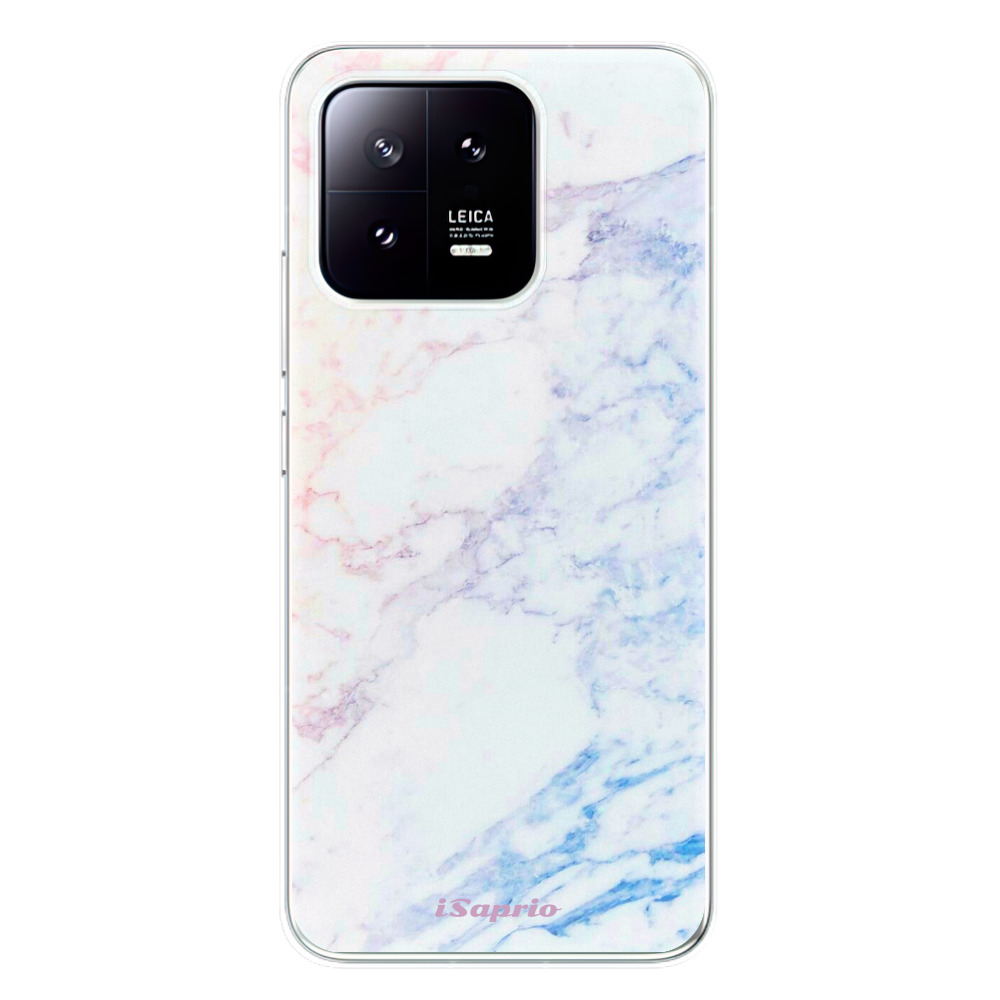 Odolné silikónové puzdro iSaprio - Raibow Marble 10 - Xiaomi 13