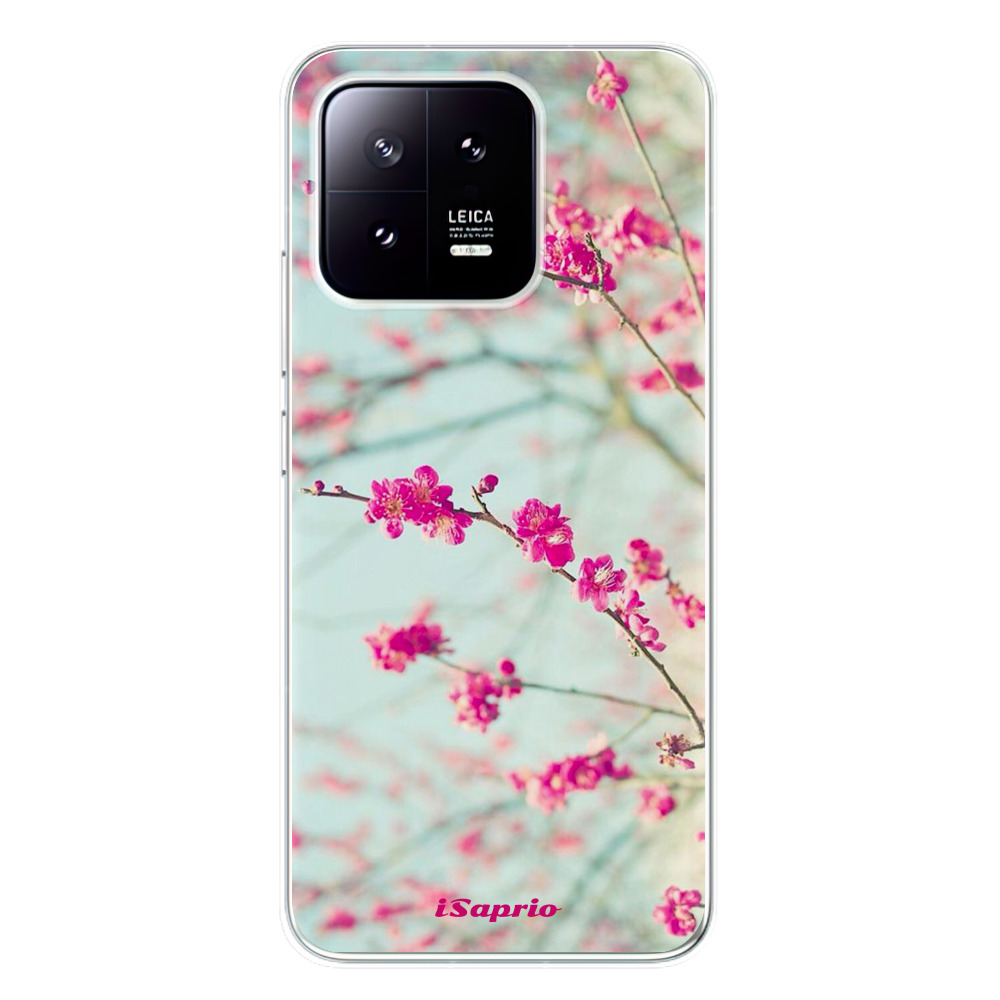 Odolné silikónové puzdro iSaprio - Blossom 01 - Xiaomi 13