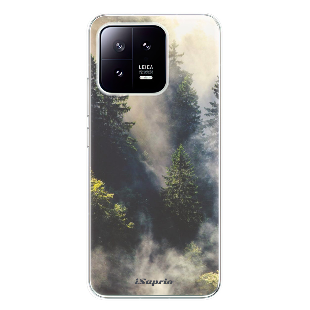 Odolné silikónové puzdro iSaprio - Forrest 01 - Xiaomi 13