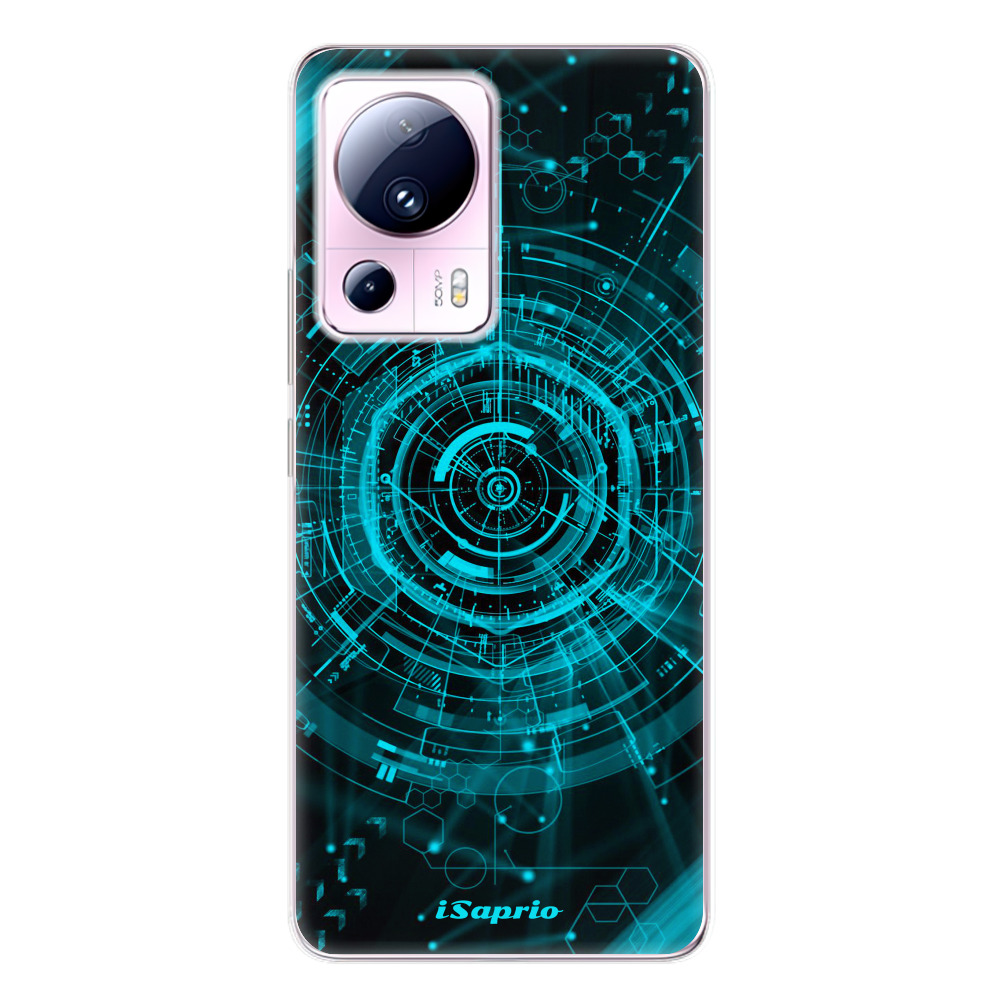 Odolné silikónové puzdro iSaprio - Technics 02 - Xiaomi 13 Lite