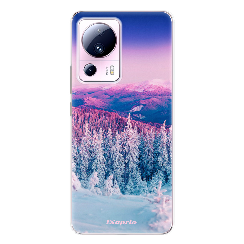Odolné silikónové puzdro iSaprio - Winter 01 - Xiaomi 13 Lite