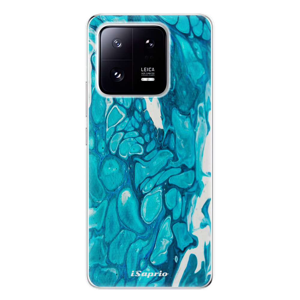 Odolné silikónové puzdro iSaprio - BlueMarble 15 - Xiaomi 13 Pro