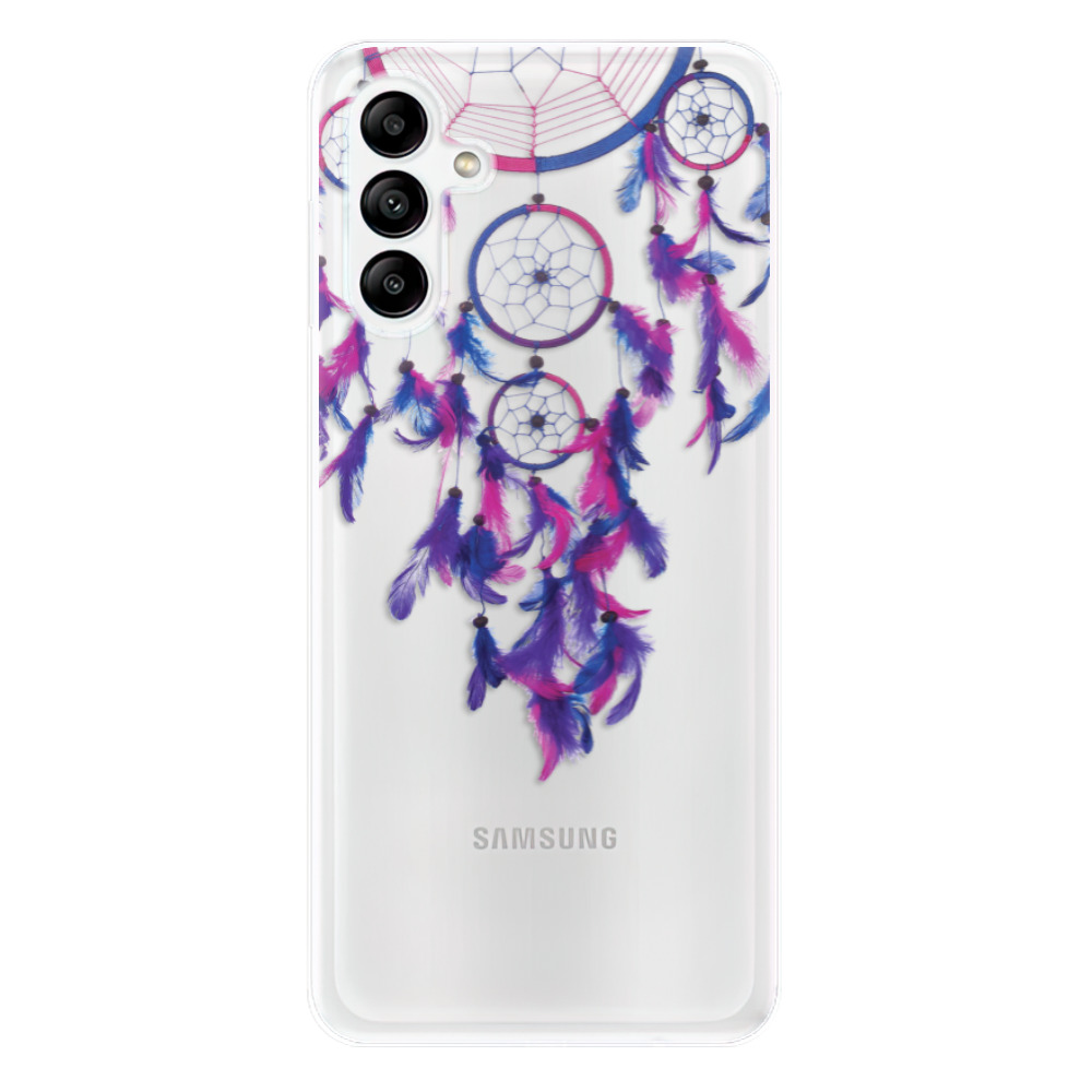 Odolné silikónové puzdro iSaprio - Dreamcatcher 01 - Samsung Galaxy A04s