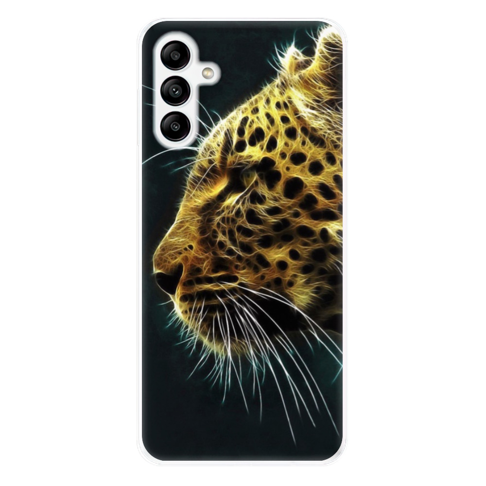 Odolné silikónové puzdro iSaprio - Gepard 02 - Samsung Galaxy A04s