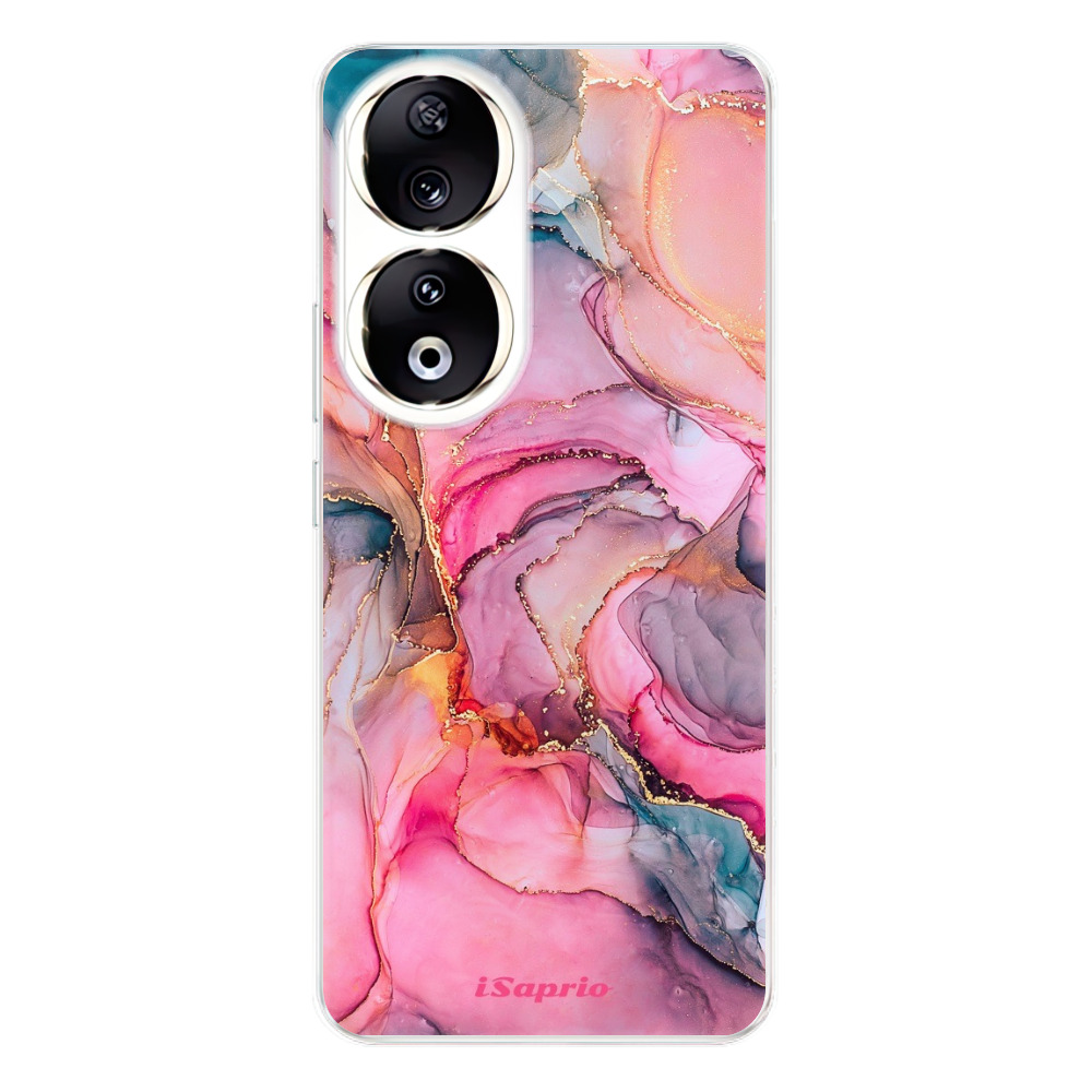 Odolné silikónové puzdro iSaprio - Golden Pastel - Honor 90 5G