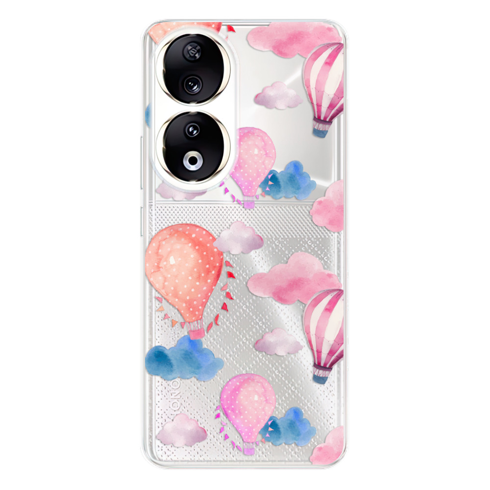 Odolné silikónové puzdro iSaprio - Summer Sky - Honor 90 5G